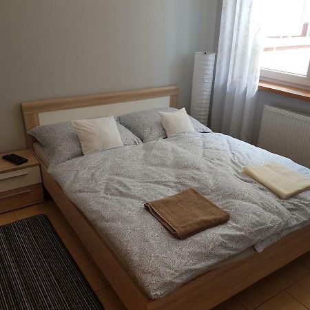 Apartament Z Ogrodkiem Pomerania Kołobrzeg Esterno foto