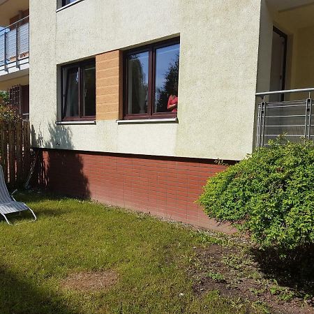 Apartament Z Ogrodkiem Pomerania Kołobrzeg Esterno foto