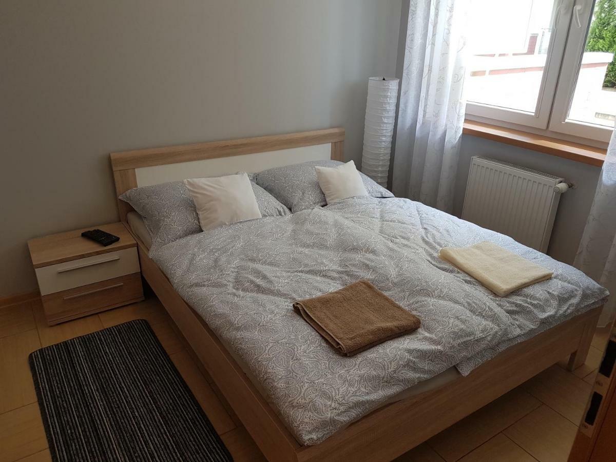 Apartament Z Ogrodkiem Pomerania Kołobrzeg Esterno foto