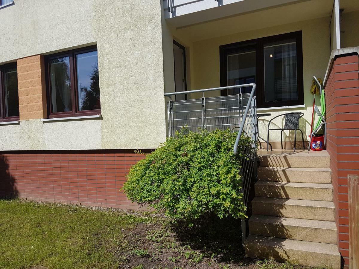 Apartament Z Ogrodkiem Pomerania Kołobrzeg Esterno foto